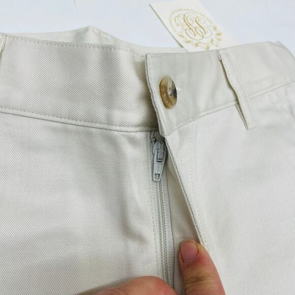 NWT TBBC Size 14 Prep School Pants in Saratoga Stone - Picture 3 of 4